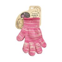 丸五 子供用 iroiroGUNTEKIDS ピーチ S #340 1双 68-1986-33（直送品）