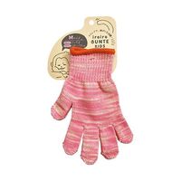 丸五 子供用 iroiroGUNTEKIDS ピーチ M #340 1双 68-1986-34（直送品）