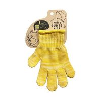 丸五 子供用 iroiroGUNTEKIDS レモン S #340 1双 68-1986-36（直送品）