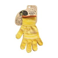 丸五 子供用 iroiroGUNTEKIDS レモン M #340 1双 68-1986-37（直送品）