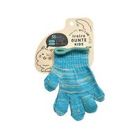 丸五 子供用 iroiroGUNTEKIDS ソーダ SS #340 1双 68-1986-38（直送品）