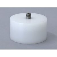 日本計測システム テクスチャー試験機用治具 φ40容器(POM) CS-J40 1個 68-4526-37（直送品）