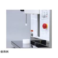 日本計測システム テクスチャー試験機用治具 平型圧子φ10ーt12(POM) CJ-F10-12 1個 68-4526-38（直送品）