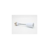 アズワン E26口金延長アダプタ 160mm延長 1パック(5本入) 68-4049-61 1パック(5本)（直送品）