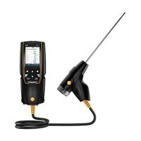 テストー 燃焼排ガス分析計 testo 310 II プリンタセット 0563 3105 1セット 68-4096-76（直送品）