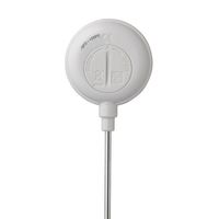 佐藤計量器製作所 防水型デジタル温度計 ー50.0~250.0°C PC-9220 1台 68-4535-72（直送品）