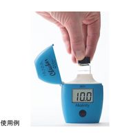 ハンナ インスツルメンツ・ジャパン デジタル吸光度計 チェッカーHC アルカリ度(海水用 dkh) HI 772 1個 68-4533-82（直送品）