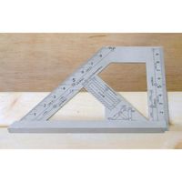 新潟精機 止型定規 スコヤ型 ASQー100SSW 1セット(2個)（直送品）