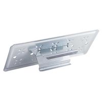 新潟精機 セーフティープレート 2枚入 STーL 1セット(4個)（直送品）