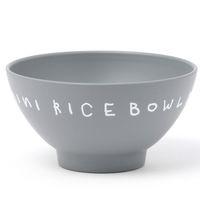 らこれキッズ お茶碗 ブルー LAKOLE/ラコレ