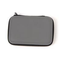 【LAKOLE/ラコレ】 ハードケース（M） グレー