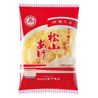 油あげ 松山あげ きざみ 45g 1セット（1個×2） 程野商店 乾物