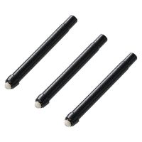 タッチペン 交換用ペン先 3個入 P-TPUSI02BK専用 P-TIP02 エレコム 1個（直送品）