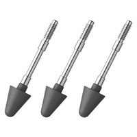 タッチペン 交換用ペン先 3個入 P-TPMPP02シリーズ専用 P-TIPMPP02 エレコム 1個
