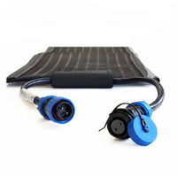 富士倉 融雪ヒーターパネル3枚 FH-216WP 1セット(3枚)（直送品）