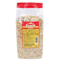 カントリーファーム フルーツミューズリー 750g 1セット（1袋×3） wismettacフーズ シリアル