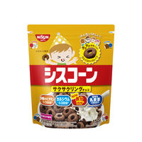 日清シスコ シスコーンサクサクリングチョコ 1セット（1袋×6） シリアル