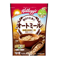 日本ケロッグ オートミール 330g 1セット（1袋×2） シリアル