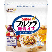 フルグラ糖質オフ 350g 1セット（1個×3） カルビー グラノーラ