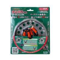 ムロヤ まる刈くん 本体 草刈用品 4562449390013 1個（直送品）