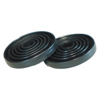 アラオ 丸セパ止水板 9φ (3/8) AR-0553 1セット(1000PC)（直送品）