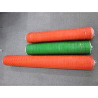 アラオ ネットフェンス グリーン 1m AR-1321 1巻