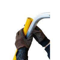 ピカコーポレイション 注意喚起カバー FGN-TF25-25YC 1個（直送品）