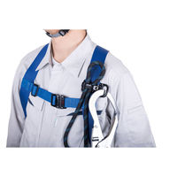 藤井電工 ハーネス用ランヤードホルダー R-26-45-JAN-BX 1個