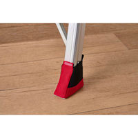 長谷川工業 脚立ソックスフィット RCK-F 1式（直送品）