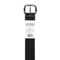 コーコス信岡 シングルピンベルト ナイロン38mm幅 110cm ブラック 2825 1本（直送品）