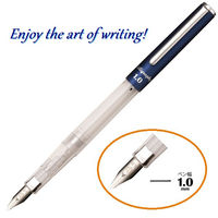 セーラー万年筆 ハイエースネオクリア カリグラフィー 1.0 12-0155-100 1本