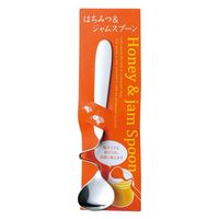 カンダ はちみつ&ジャムスプーン 998103-570 1セット(12個)（直送品）