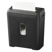 オーム電機 OffiStyle クロスカットシュレッダー 00-5648 1個（直送品）