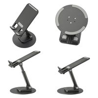 オーム電機 スマホ&タブレットスタンド 01-7232 1個