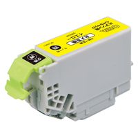 オーム電機 エプソン互換インク カメ イエロー 01-7780 1個