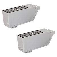 オーム電機 キヤノン互換インク BCI-325PGBK 顔料ブラック 2個入 01-7785 1個