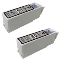 オーム電機 キヤノン互換インク BCI-350XLPGBK 増量タイプ 顔料ブラック 2個入 01-7787 1個