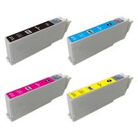 オーム電機 キヤノン互換インク BCI-351XL 増量タイプ 4色パック 01-7788 1個