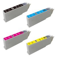 オーム電機 キヤノン互換インク BCI-381 4色パック 01-7792 1個