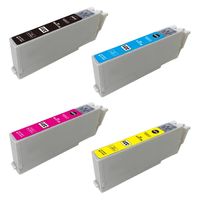 オーム電機 キヤノン互換インク BCI-331 4色パック 01-7794 1個