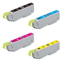 オーム電機 エプソン互換インク IC70L 増量タイプ 4色パック 01-7796 1個