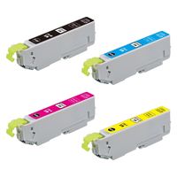 オーム電機 エプソン互換インク イチョウ ITH 4色パック 01-7798 1個