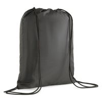 PUMA(プーマ) サッカー リュック teamGOAL ジムサック プーマ　ブラック 090240 1セット(1個入×5)（直送品）