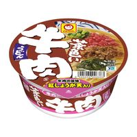 マルちゃん 茶色い牛肉うどん 87g 1セット（1個×3） 東洋水産