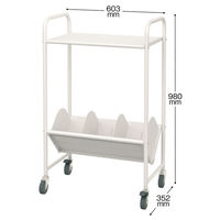 トヨダプロダクツ　カルテワゴン　BR-1LT（わけあり品）