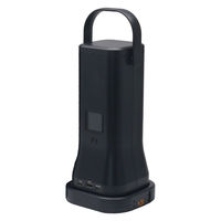 シーテック ポータブル電源 ポポフ STPP-200A-B 1台