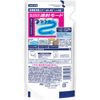 ファブリーズ 布用 速乾ジェット 消臭・除菌スプレー 無香料 アルコール成分入り 詰め替え 320ml 1個 P＆G