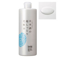 【アウトレット】日本盛 日本酒の保湿化粧水 しっとり 500mL