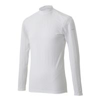 フリーズテック 冷却長袖インナーシャツ ローネック ホワイト WOMENサイズ ライフディフェンス パフォーマンスライン 25171536（直送品）