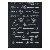 ロディア No.11カバー フランセ2 ブラック cf11fr2bk 1冊